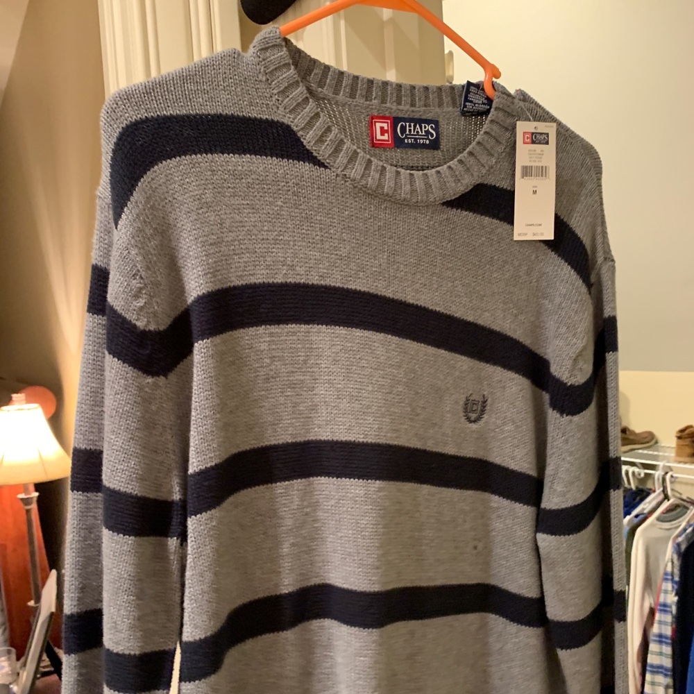 Chaps Sweater
